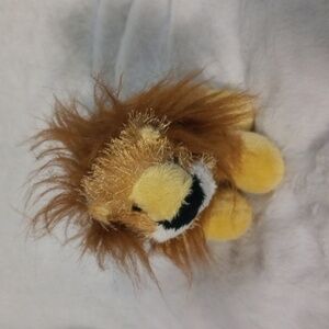 Webkinz Lil Kinz Lion